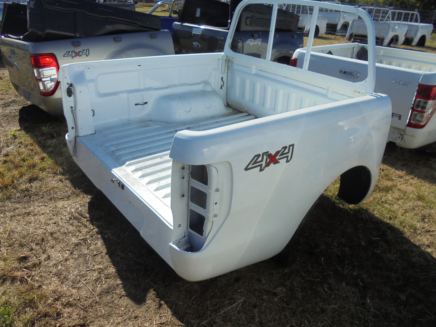 Ford Ranger PX series2 dual cab tub Came Off New Part