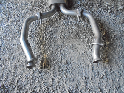Holden VE V8 Commodore Sedan Genuine From Cat Back New Part