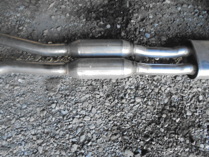Holden VE V8 Commodore Sedan Genuine From Cat Back New Part