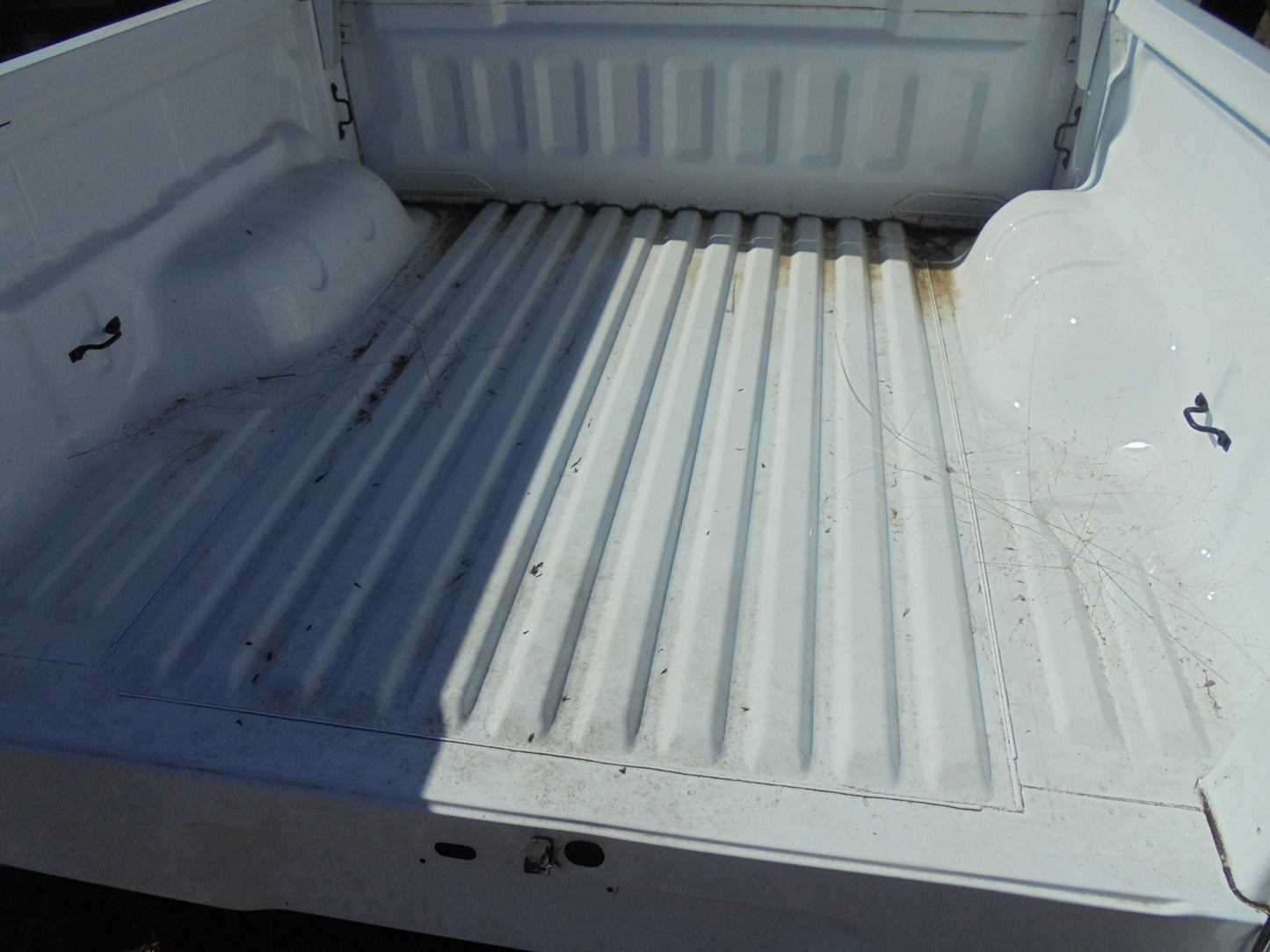 Ford Ranger PX series2 dual cab tub Came Off New Part