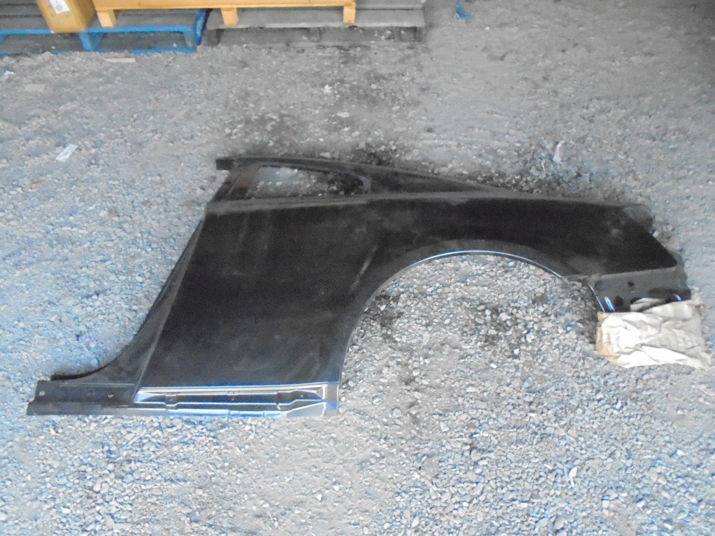 Infiniti G35 Coupe Genuine Left Hand Rear Quarter Panel New Part