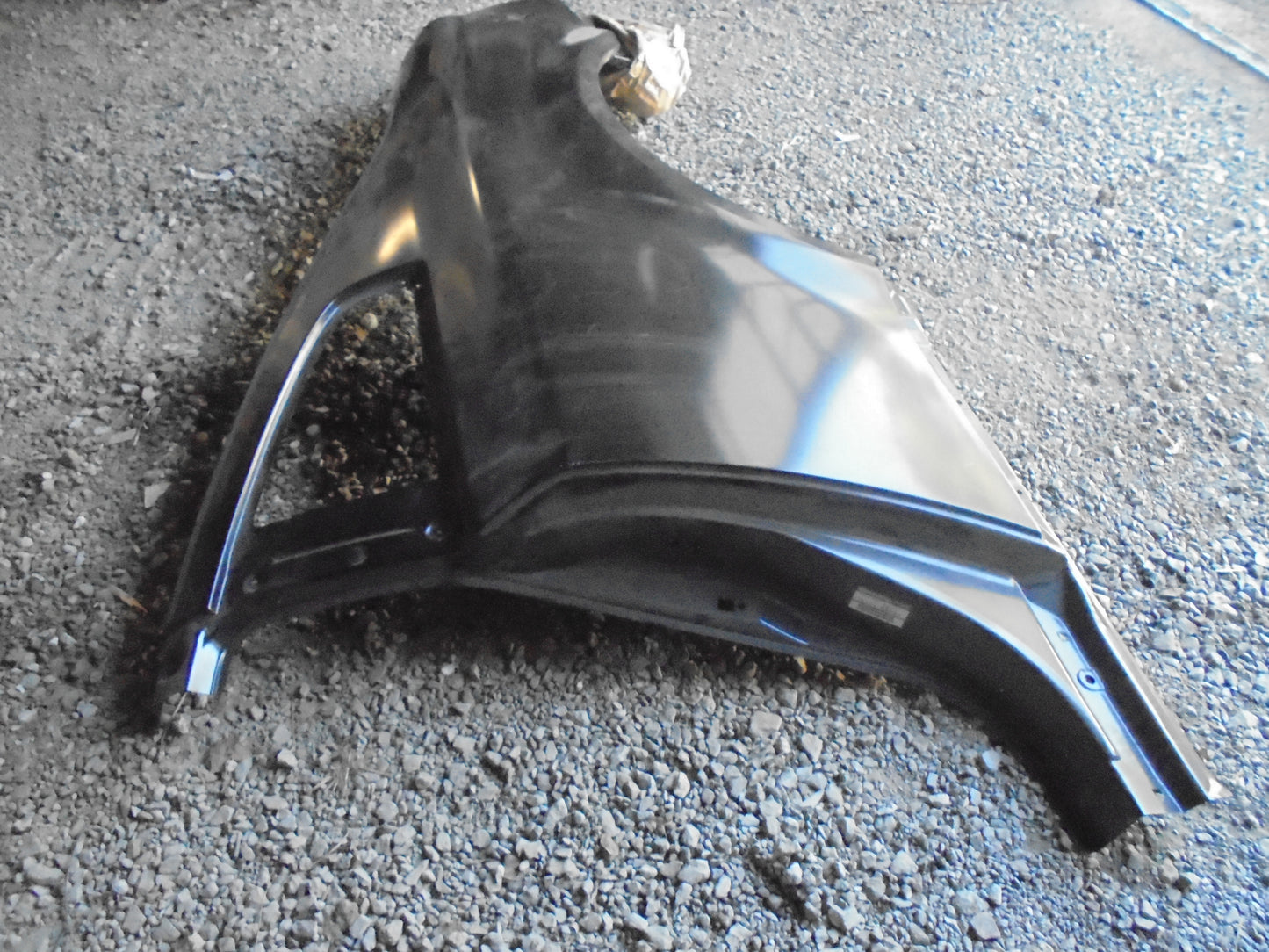 Infiniti G35 Coupe Genuine Left Hand Rear Quarter Panel New Part