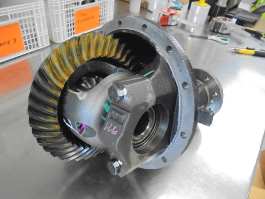 Ford PX Ranger Genuine Rear Differential And Carrier Assembly 3.55 Ratio New Part