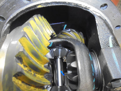 Ford PX Ranger Genuine Rear Differential And Carrier Assembly 3.55 Ratio New Part