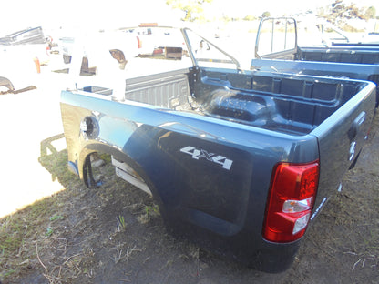 Holden RG LTZ Colorado Genuine Extra Cab Tub With Tail Lights And Sports Bar New Part