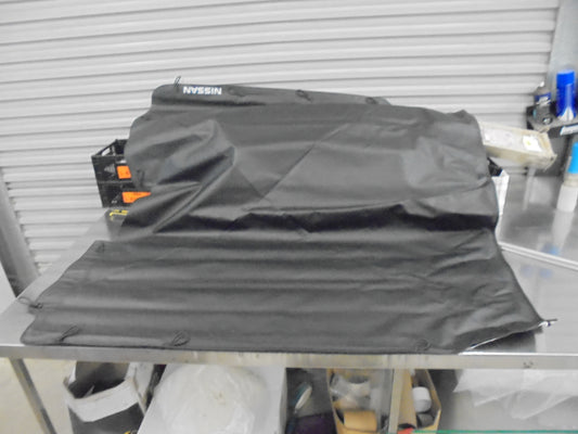 Nissan Navara D22 DX Dual Cab Genuine Tonneau Cover Bungie New Part