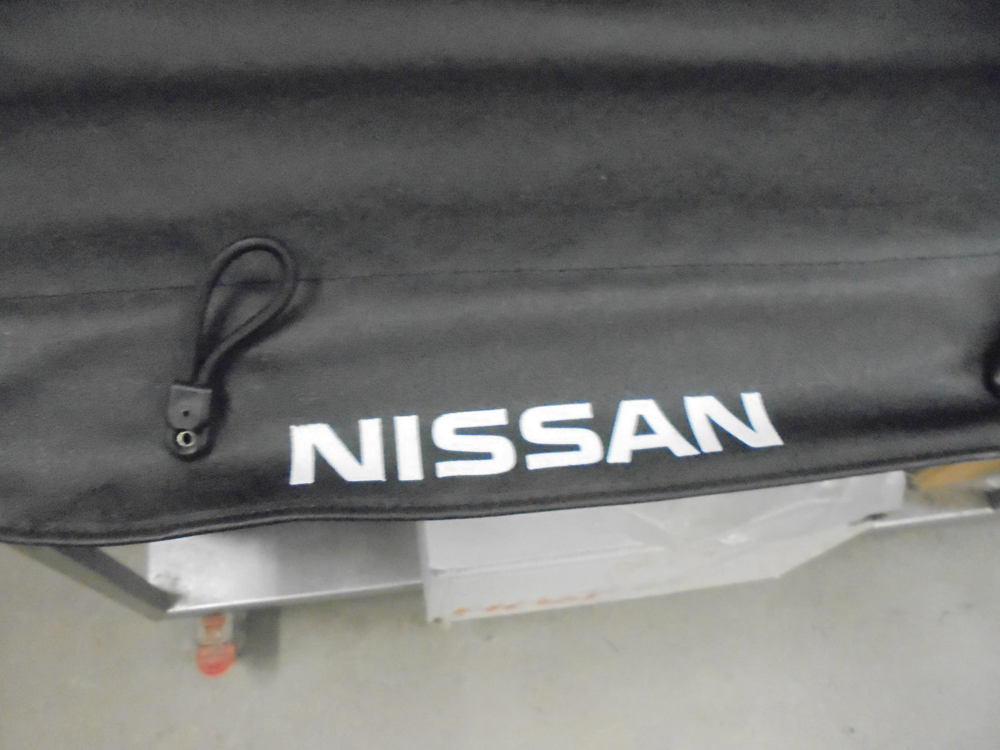 Nissan Navara D22 DX Dual Cab Genuine Tonneau Cover Bungie New Part