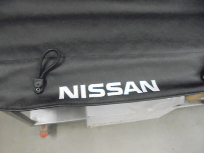 Nissan Navara D22 DX Dual Cab Genuine Tonneau Cover Bungie New Part