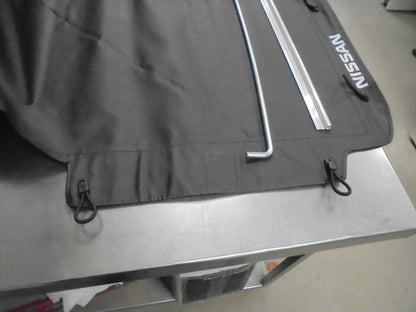 Nissan Navara D22 DX Dual Cab Genuine Tonneau Cover Bungie New Part