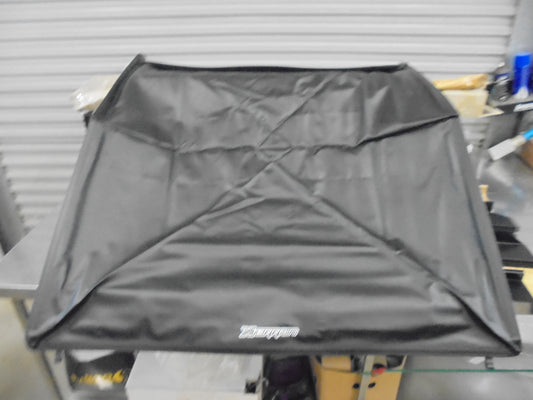 Isuzu D-Max X-Terrain Genuine Soft Tonneau Kit Loopless New Part