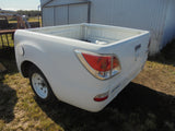 Mazda BT-50 dual cab tub with 2 new tyres & sunraysia rims & supsension