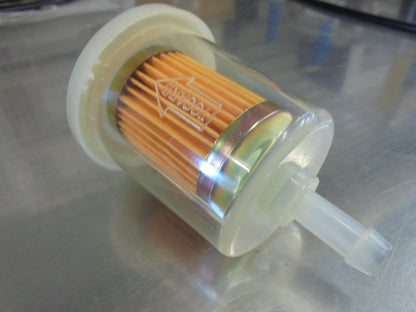 ACDelco Inline Fuel Filter Suits Wide Range Of Petrol Motors New Part