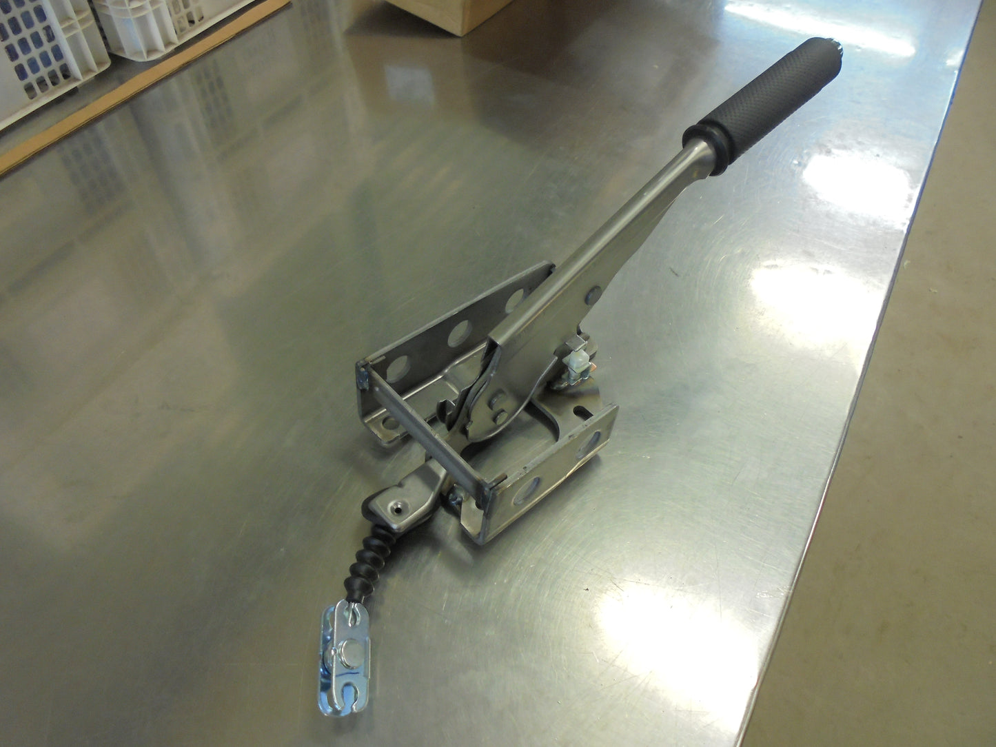 Holden Barina Genuine Park Brake ASM New Part