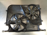 Holden Captiva Diesel Genuine Dual Radiator Fan Assy New Part