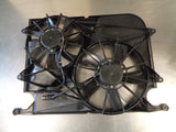 Holden Captiva Diesel Genuine Dual Radiator Fan Assy New Part