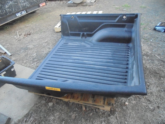 Iron Man Tub Liner Suits Nissan Navara D23 Dual Cab New Part