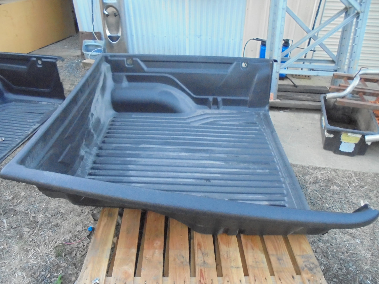 Iron Man Tub Liner Suits Nissan Navara D23 Dual Cab New Part