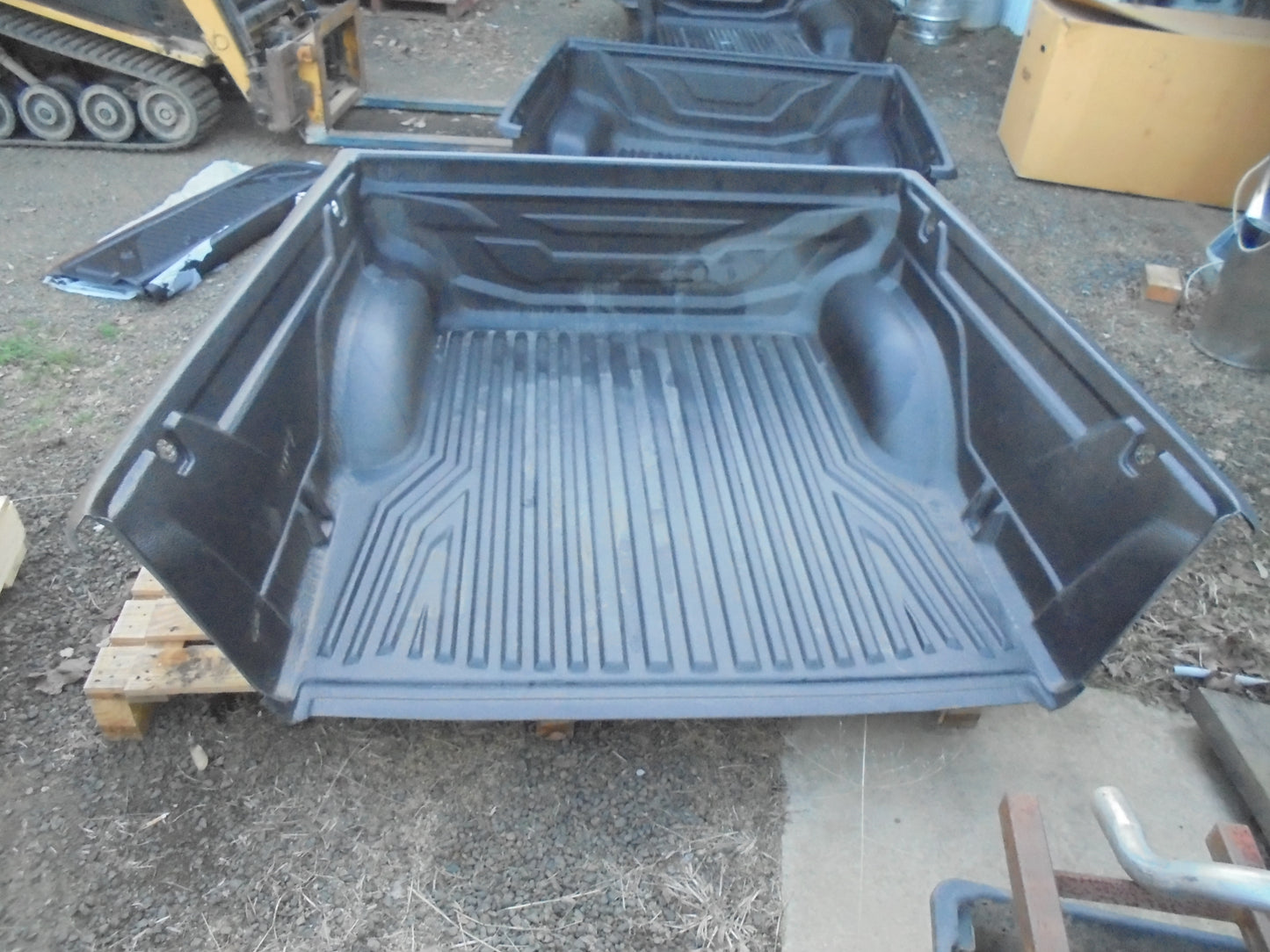 Iron Man Tub Liner Suits Nissan Navara D23 Dual Cab New Part