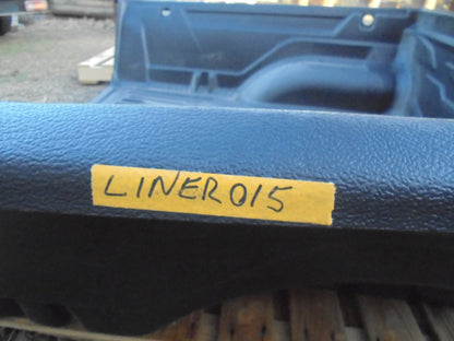 Iron Man Tub Liner Suits Nissan Navara D23 Dual Cab New Part