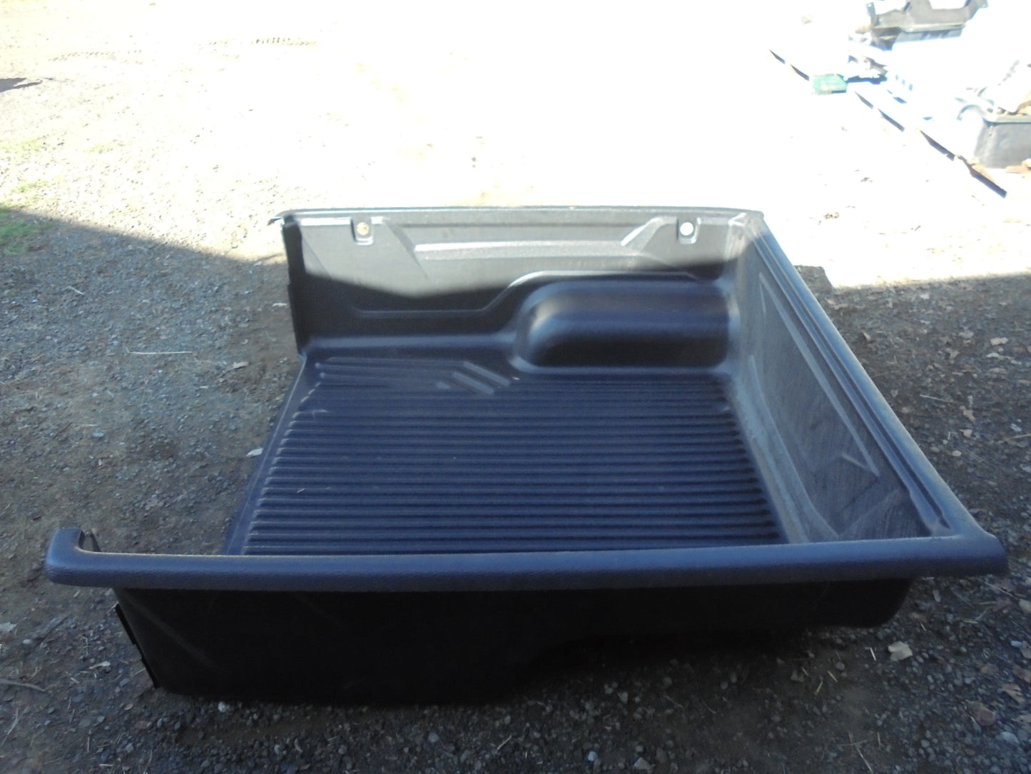 Ironman Dual Cab Tub Liner Over Rail Suits PX Ranger New Part