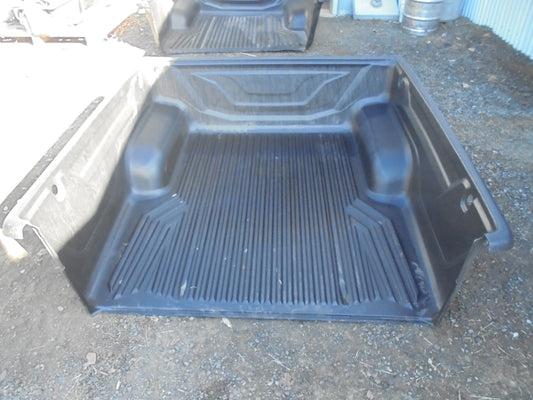 Ironman Dual Cab Tub Liner Over Rail Suits PX Ranger New Part