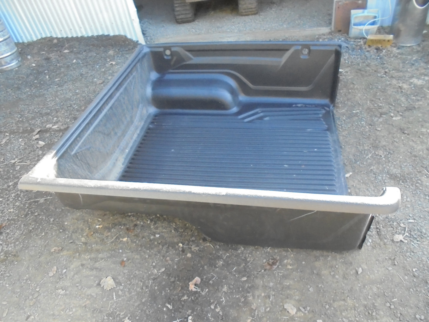 Ironman Dual Cab Tub Liner Over Rail Suits PX Ranger New Part