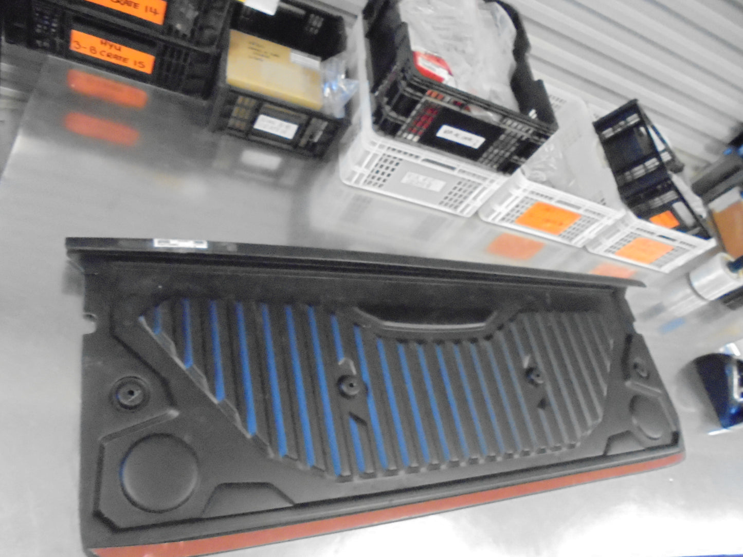 Ironman Tail Gate Liner Suits Nissan Navara D23 Dual Cab New Part