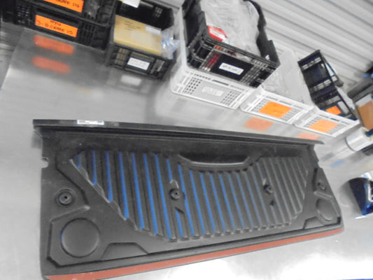 Ironman Tail Gate Liner Suits Nissan Navara D23 Dual Cab New Part
