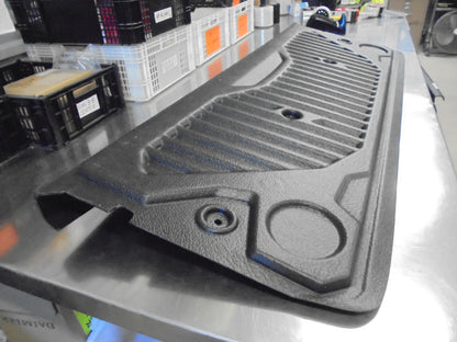 Ironman Tail Gate Liner Suits Nissan Navara D23 Dual Cab New Part
