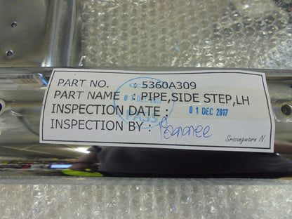Mitsubishi MQ Triton Genuine Left Hand Side Step New Part