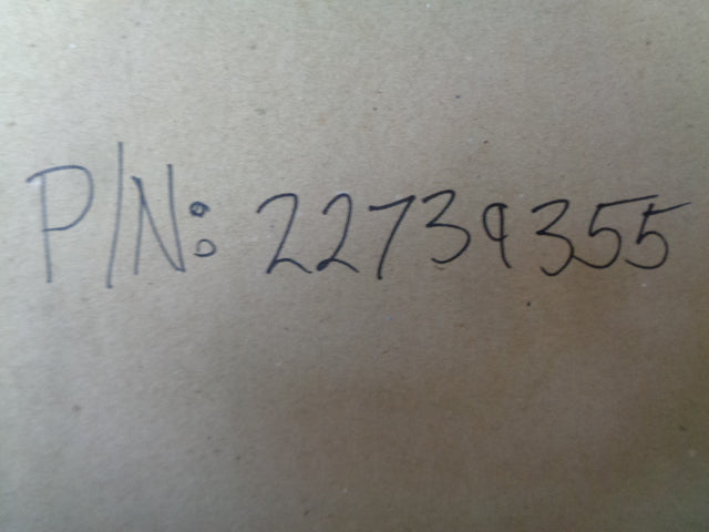 Holden Captiva Genuine Interior Firewall Deadener/Insulation New Part