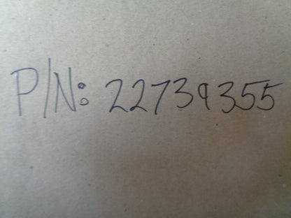 Holden Captiva Genuine Interior Firewall Deadener/Insulation New Part