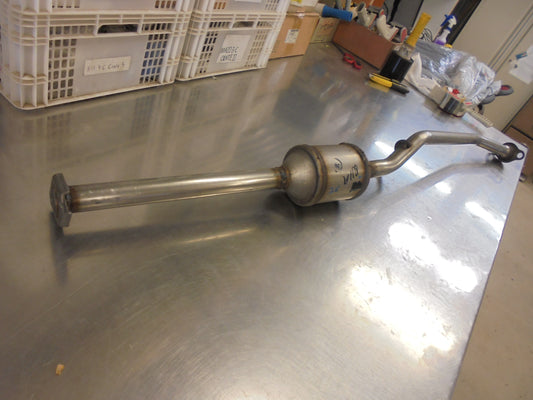 Suzuki Alto Genuine Exhaust Pipe New Part