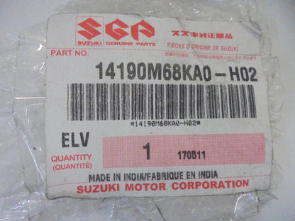 Suzuki Alto Genuine Exhaust Pipe New Part