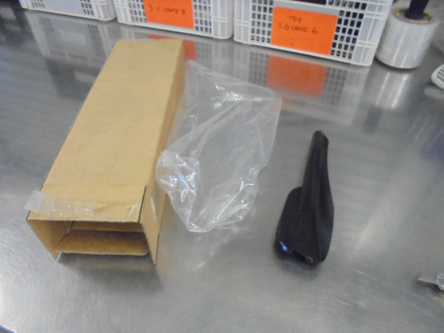 Holden YG Cruze Genuine Right Hand Rear Roof Rail Cover New Part