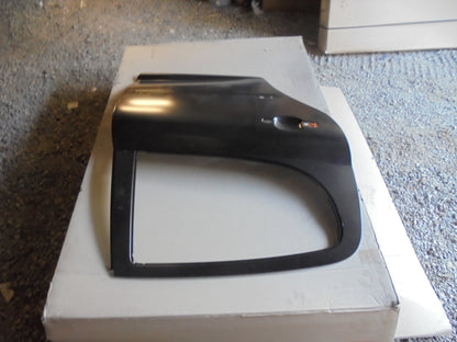 Peugeot 207 Mark 1 Genuine Right Hand Rear Door Skin New Part