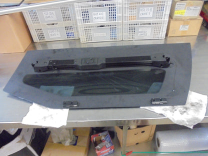 EGR Nissan Navara D23 NP300 Left Hand Lift Up Window And 2 Keys New Part