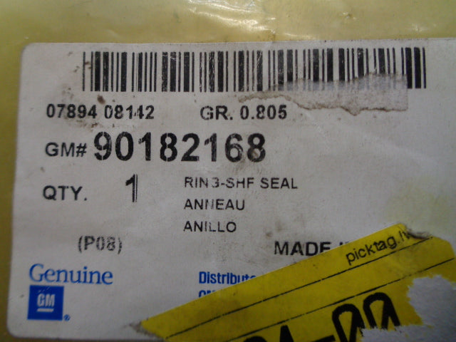 Holden Barina Genuine Manual Transmission Release Bearing Seal New Part