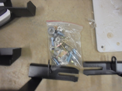 Peugeot 3008 Genuine Side Step Set Brackets And Bolts New Part