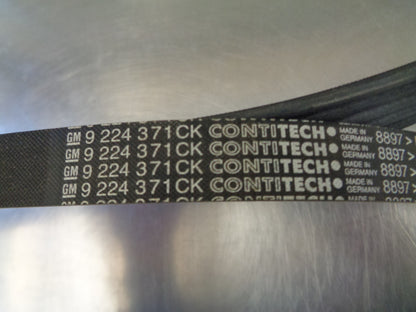 Holden Astra Genuine V-Ribbed Drive Belt New Part