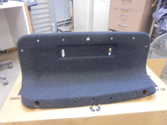 Holden WM/WN Statesman Genuine Boot Lid Carpet New Part