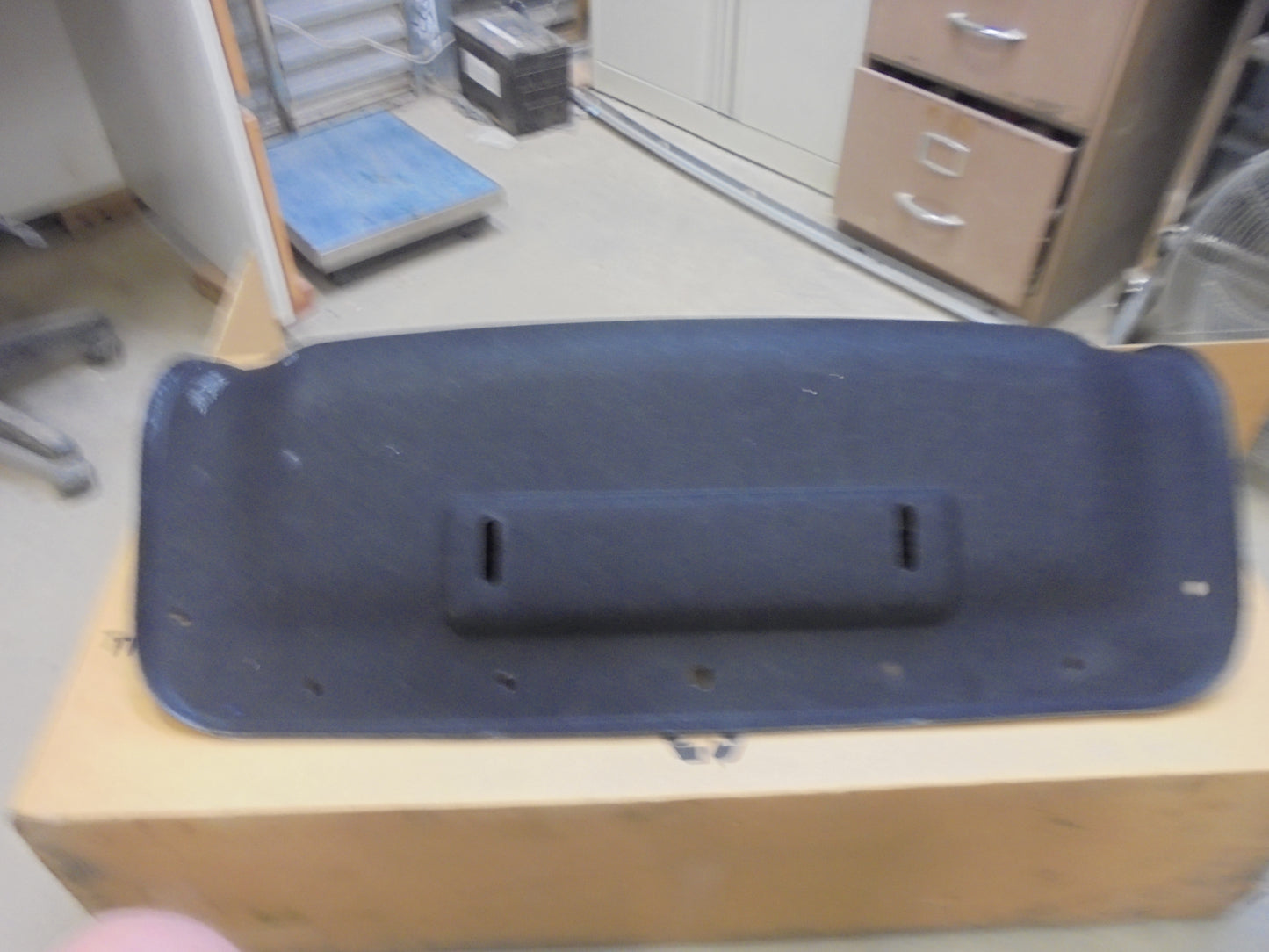 Holden WM/WN Statesman Genuine Boot Lid Carpet New Part