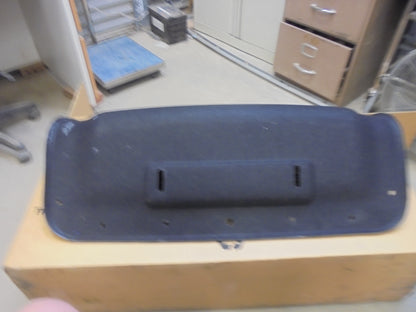Holden WM/WN Statesman Genuine Boot Lid Carpet New Part