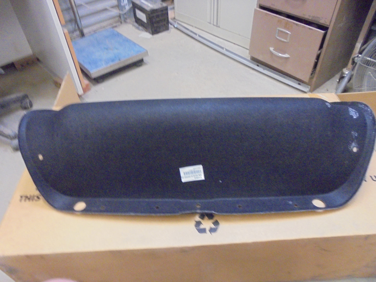 Holden WM/WN Statesman Genuine Boot Lid Carpet New Part