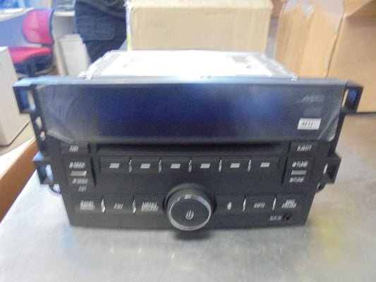 Holden Captiva Genuine Head Unit ASM New Part