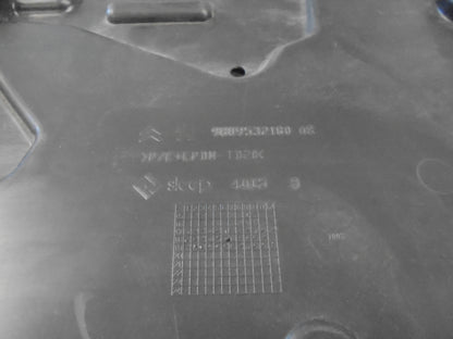 Peugeot/Citroen Genuine Under Rear Deflector New Part