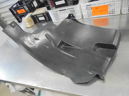 Peugeot 407 Genuine Front Right Hand Rear Splash Guard New Part