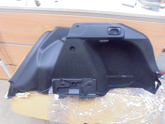 Mitsubishi  Lancer Hatch Genuine Right Hand Rear Quator Panel Lower Trim New Part