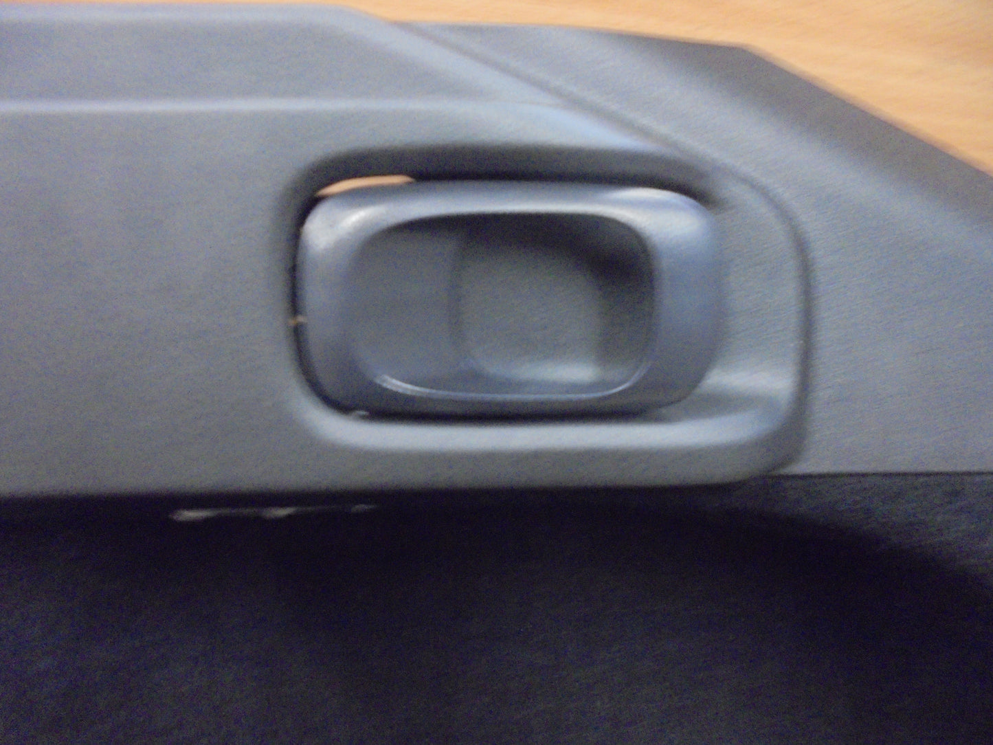 Mitsubishi  Lancer Hatch Genuine Right Hand Rear Quator Panel Lower Trim New Part