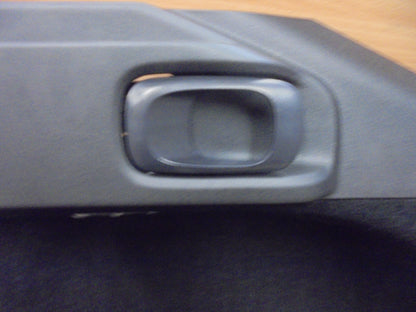 Mitsubishi  Lancer Hatch Genuine Right Hand Rear Quator Panel Lower Trim New Part